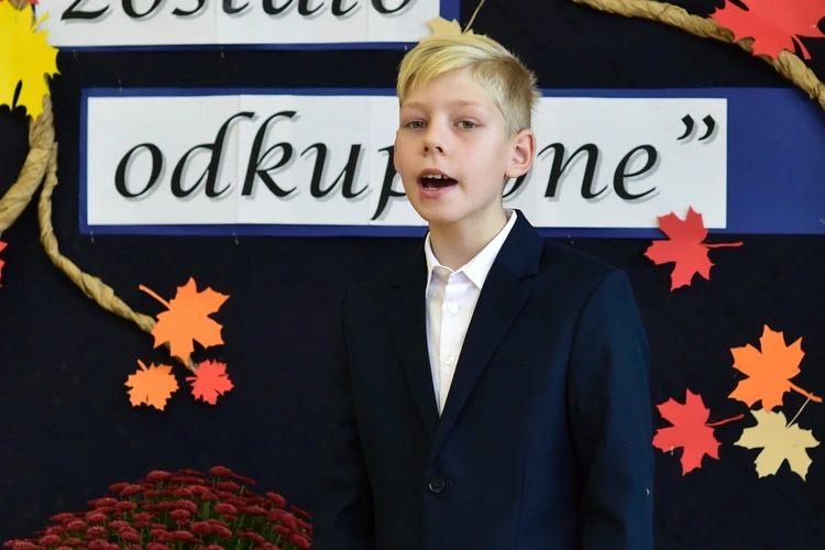 Nidzica. XI Powiatowy Konkurs Recytatorski Poezji Religijnej