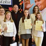 Nidzica. XI Powiatowy Konkurs Recytatorski Poezji Religijnej