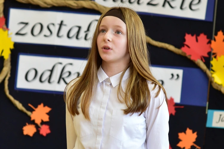 Nidzica. XI Powiatowy Konkurs Recytatorski Poezji Religijnej