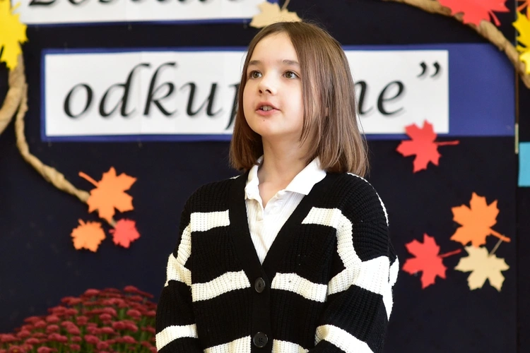 Nidzica. XI Powiatowy Konkurs Recytatorski Poezji Religijnej