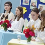 Nidzica. XI Powiatowy Konkurs Recytatorski Poezji Religijnej