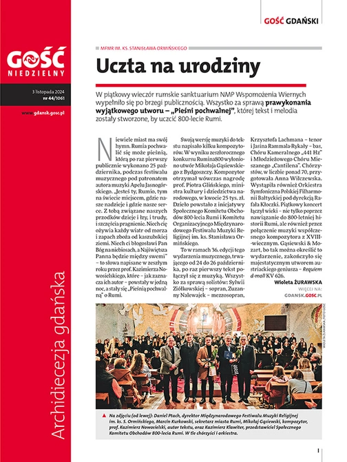 Gość Gdański 44/2024