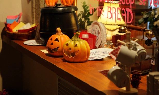Ksiądz z Osiedla: udział w zabawach halloweenowych to nie grzech