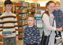 Mała książka - wielki człowiek