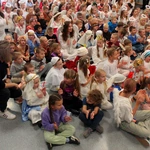 Święci z "salezjana"