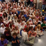 Święci z "salezjana"