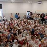 Święci z "salezjana"