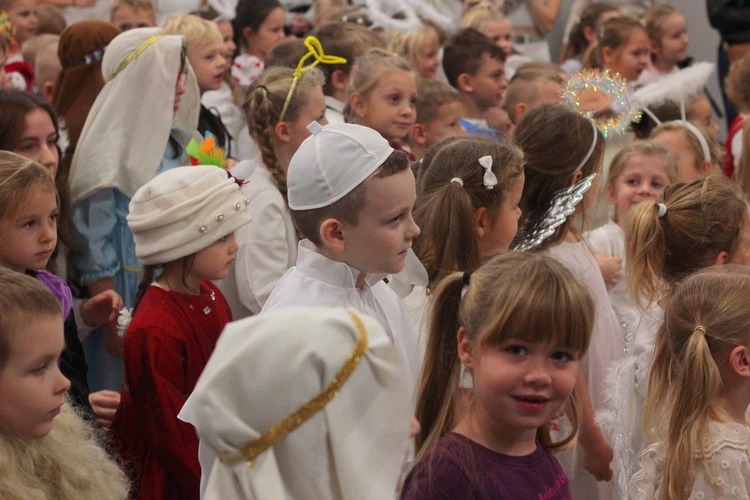 Święci z "salezjana"