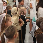 Święci z "salezjana"