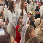 Święci z "salezjana"