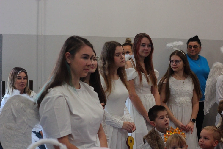 Święci z "salezjana"