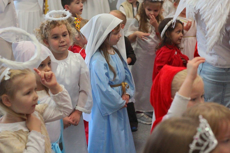 Święci z "salezjana"
