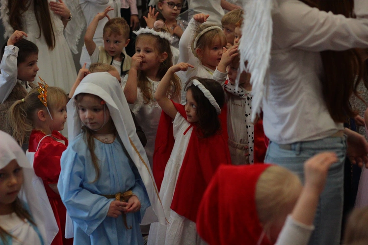 Święci z "salezjana"