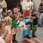 Święci z "salezjana"