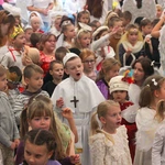 Święci z "salezjana"