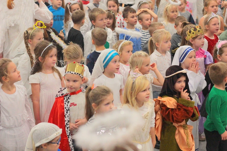 Święci z "salezjana"