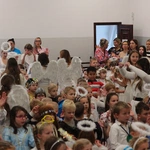 Święci z "salezjana"