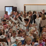 Święci z "salezjana"