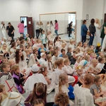 Święci z "salezjana"