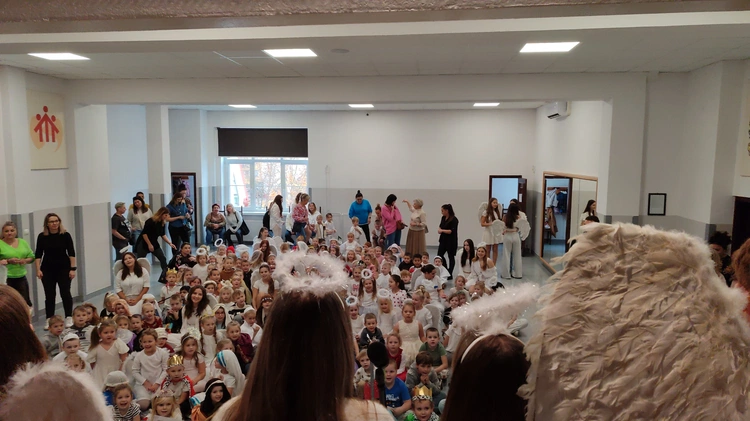 Święci z "salezjana"