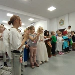 Święci z "salezjana"