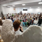 Święci z "salezjana"