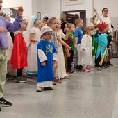 Święci z "salezjana"