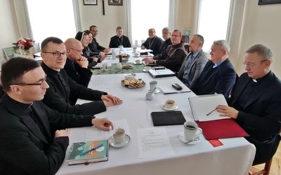Synod Archidiecezji Wrocławskiej. Ważne spotkanie i pierwsze wnioski