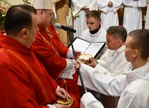Ważny krok w kierunku diakonatu stałego