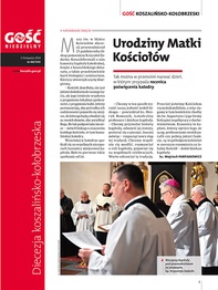 Gość Koszalińsko-Kołobrzeski 44/2024