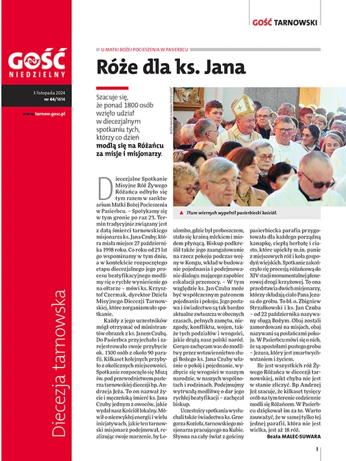 Gość Tarnowski 44/2024