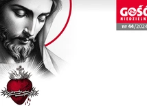 W najnowszym „Gościu Niedzielnym”: o najnowszej encyklice papieża Franciszka na temat kultu Najświętszego Serca Pana Jezusa