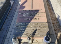 Odnowili nagrobek legionisty