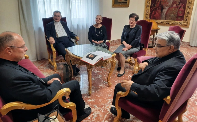 Dokumenty o "Wujku" już w Rzymie. Kolejny krok w kierunku beatyfikacji