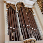 Prace konserwatorskie przy organach w Czerwieńsku zakończone