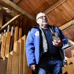 Prace konserwatorskie przy organach w Czerwieńsku zakończone