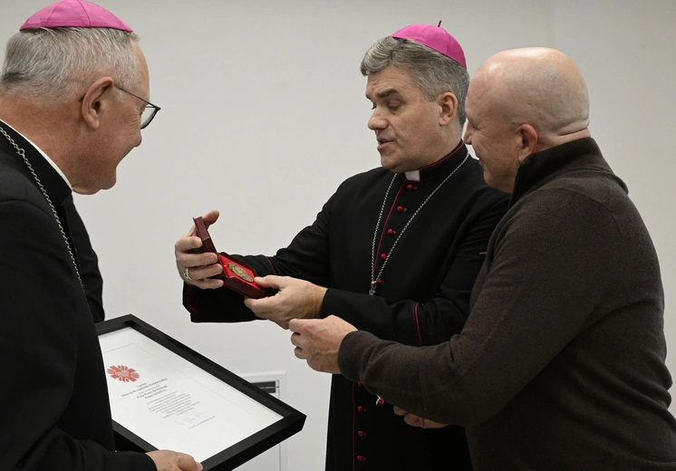 Otwarcie ośrodka w Podczelu