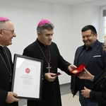Otwarcie ośrodka w Podczelu