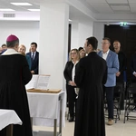 Otwarcie ośrodka w Podczelu
