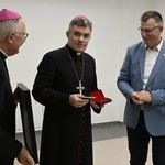 Otwarcie ośrodka w Podczelu