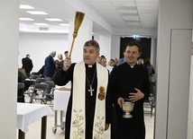 Otwarcie ośrodka w Podczelu