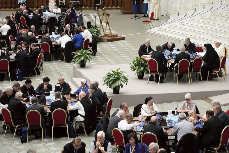 Synod – rozdział (nie)zamknięty
