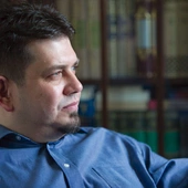 Wojciech Wencel: Poeta jest sługą nieużytecznym