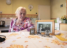 Górnicze wspomnienia: Szczęśliwej szychty, a potem zamykały się drzwi i zostawałam sama ze strachem o męża