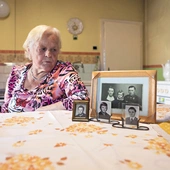 Górnicze wspomnienia: Szczęśliwej szychty, a potem zamykały się drzwi i zostawałam sama ze strachem o męża