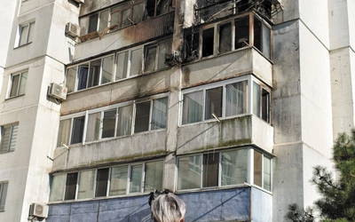 Wstrzemięźliwa reakcja Zachodu na Plan zwycięstwa. Pokoju szybko nie będzie