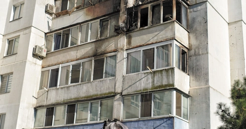 Wstrzemięźliwa reakcja Zachodu na Plan zwycięstwa. Pokoju szybko nie będzie