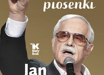 Jan Pietrzak Moje zakazane piosenki Biały Kruk Kraków 2024 ss. 342