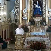 O. Michał Szałkowski OP mówił o tym, dlaczego warto odmawiać Różaniec. 