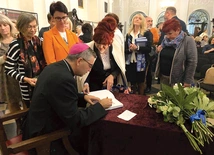 Promocja książki odbyła się w łowickim muzeum.